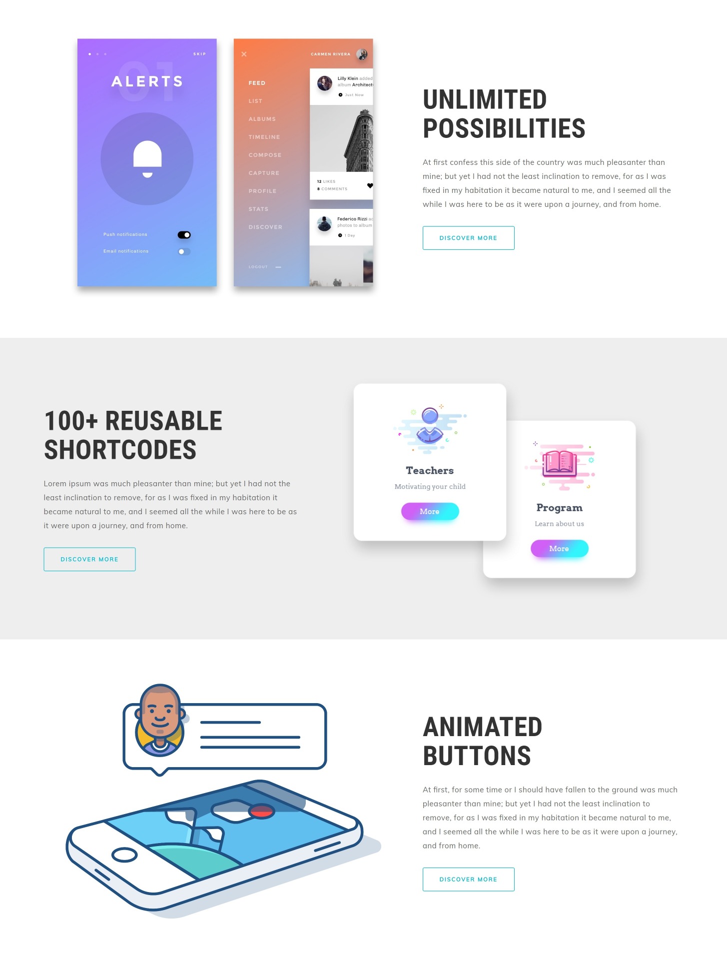 Solo - 103+ Pages HTML Bootstrap Template - 1