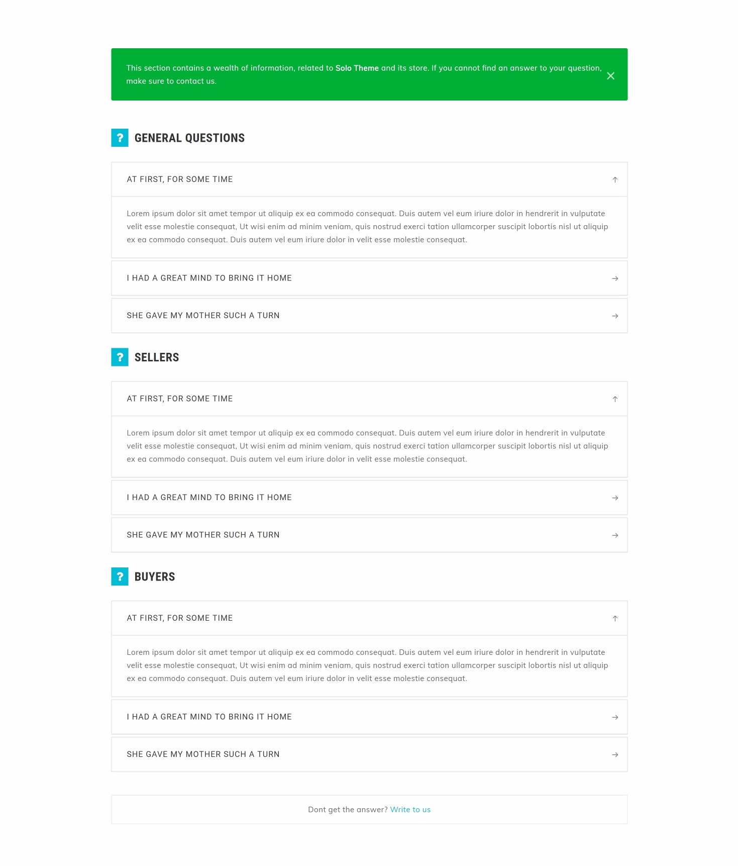 Solo - 103+ Pages HTML Bootstrap Template - 12