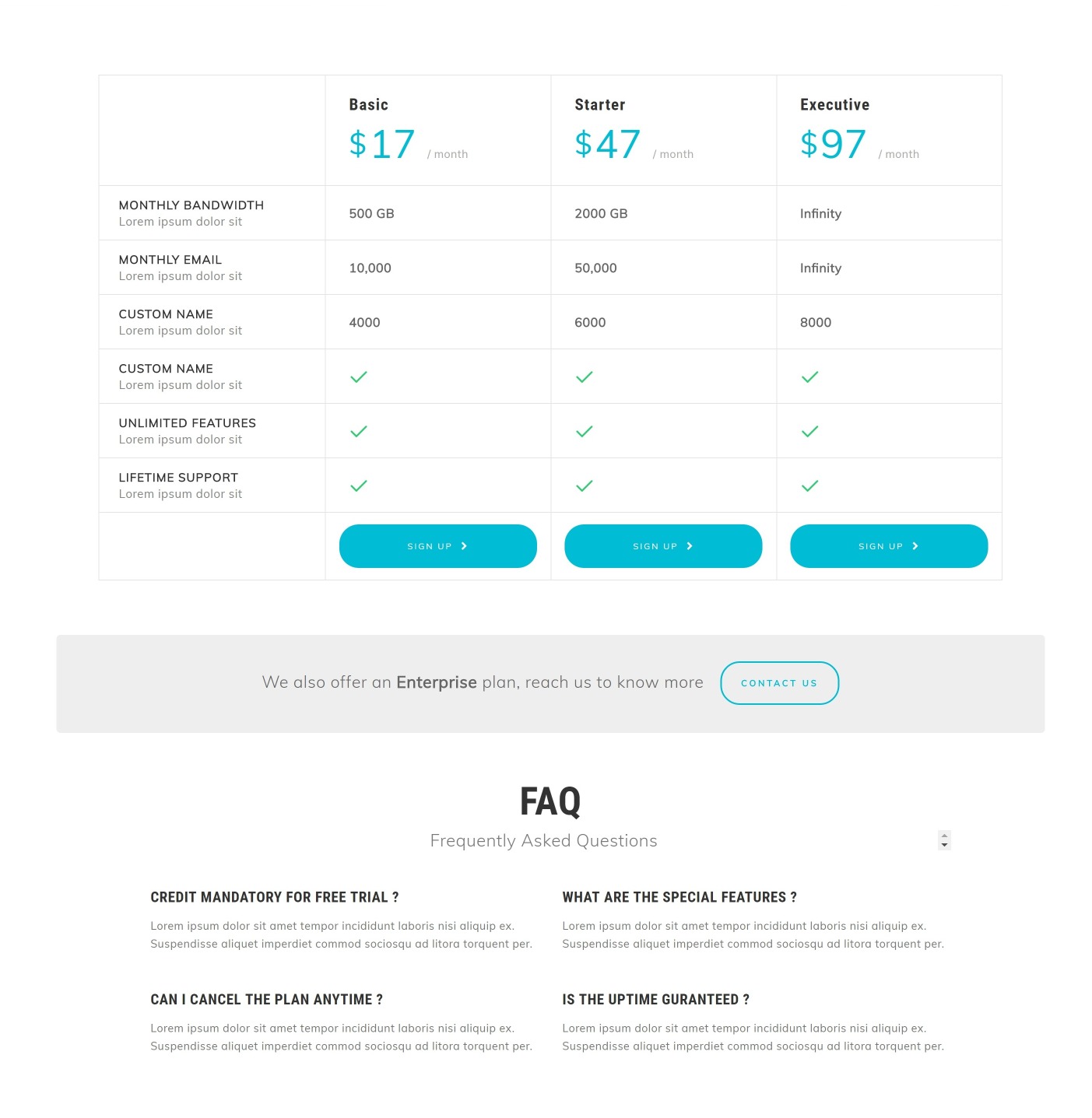 Solo - 103+ Pages HTML Bootstrap Template - 17