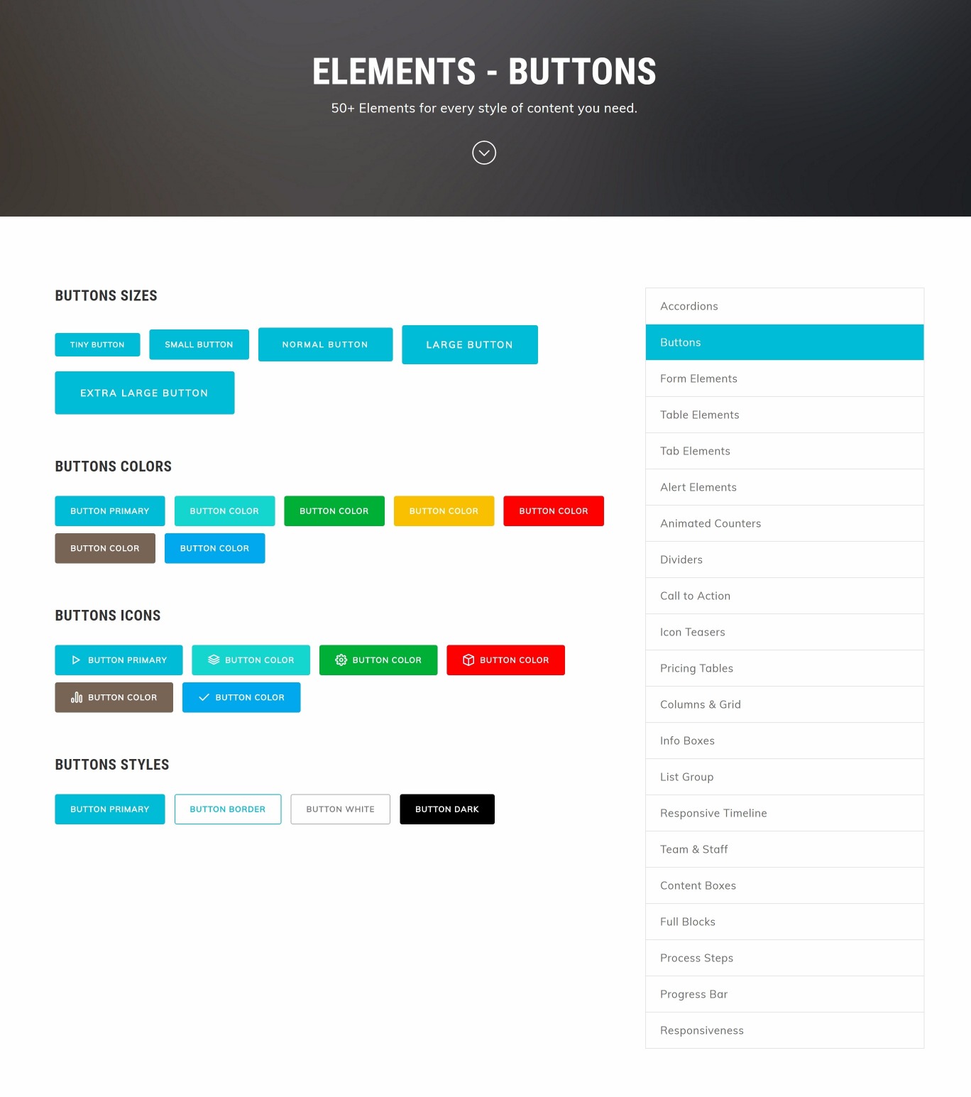 Solo - 103+ Pages HTML Bootstrap Template - 18