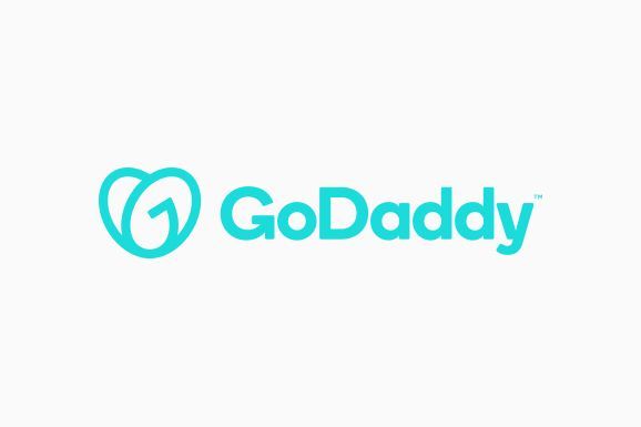 GoDaddy builder adding an HTML section