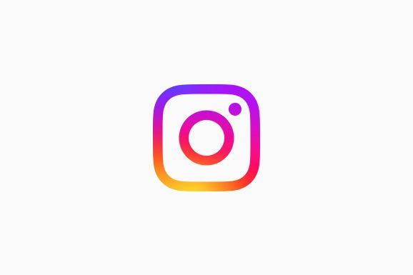Instagram Feed block for Mobirise with a photo grid