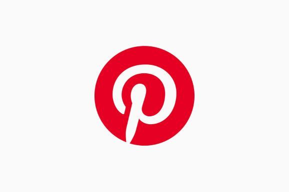 Pinterest board pins displayed as an image gallery on a web page