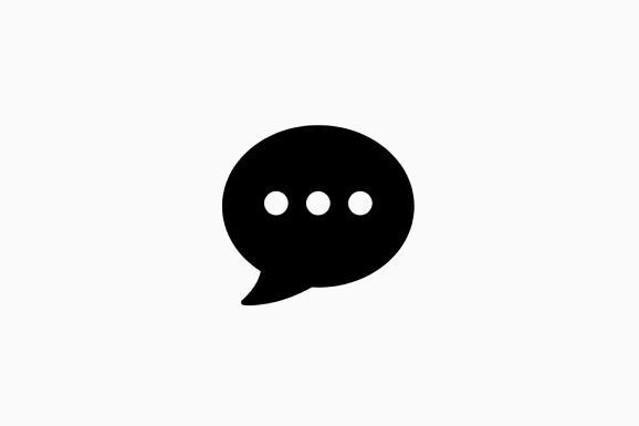 Floating chat button opening a list of messenger contacts